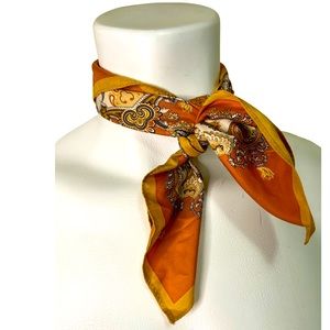 Italian Silk Scarf